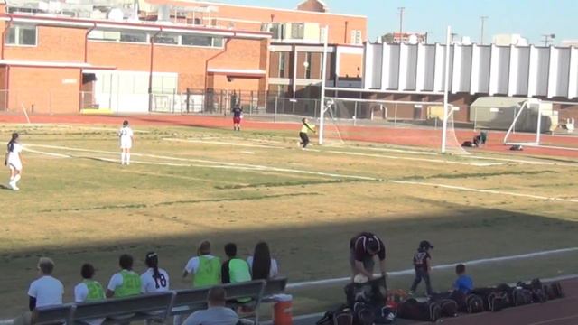 Leslie trejo Goal 2013 смотреть онлайн