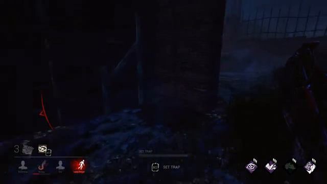 Dead by Daylight Trapper #6 смотреть онлайн