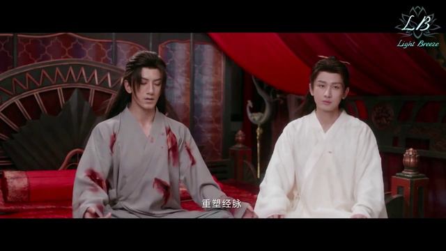 Башня лотоса с благоприятными узорами 1 сезон 38 серия