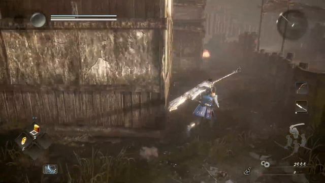 NIOH 2 - Gameplay Walkthrough Part 1 - Alpha Demo (PS4 PRO) смотреть онлайн