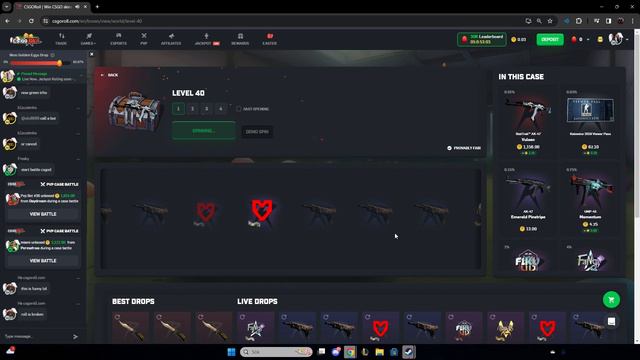 csgo roll dailys #1 смотреть онлайн