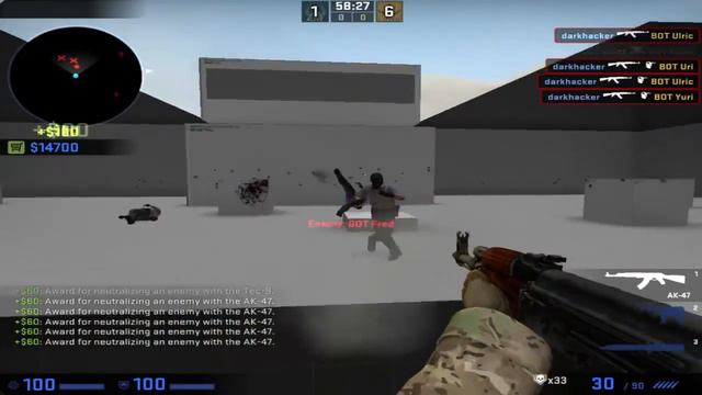 CS:GO Tutorials - #5 Black Bars or Stretched (AMD) смотреть онлайн