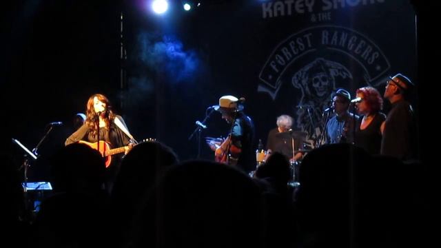 Katey Sagal & The Forest Rangers - Goodbye смотреть онлайн