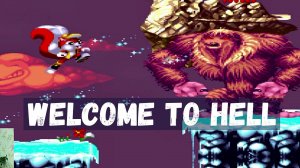 Mr Nutz на Sega: добро пожаловать в ад