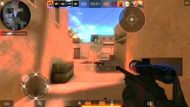 Mercury 😉💪🖤|STANDOFF 2 смотреть онлайн