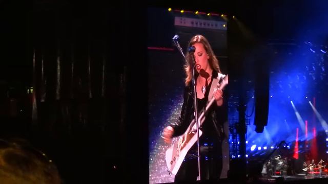 Eric Church And Lizzy Hale