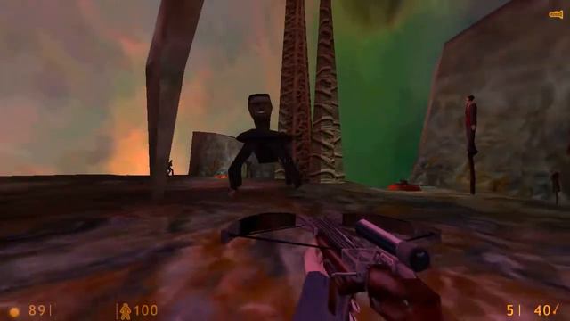 Half-Life : Gman Invasion [Part 5] (Walkthrough)