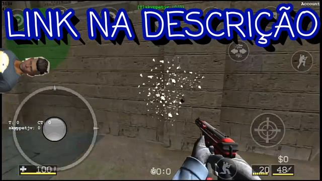 Critical Strike: Portable || MOD CS:GO DOWNLOAD APK смотреть онлайн