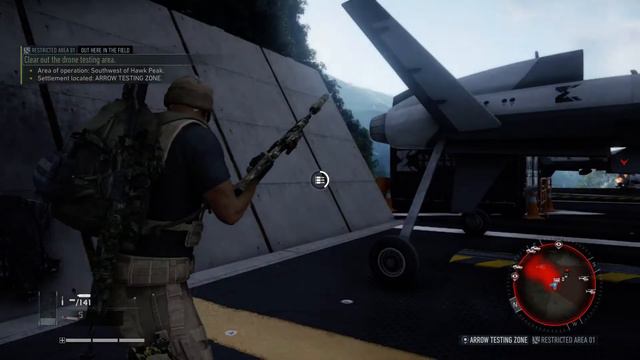 Ghost Recon Breakpoint (PC, Ultimate) 100% Walkthrough Pt 162 / Out Here in the Field [1080p, Ultra смотреть онлайн