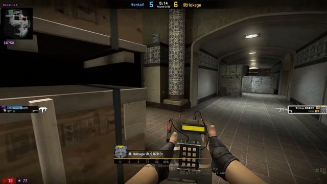 DONATIK VS 弗拉基米尔 [COUNTER SRIKE: GLOBAL OFFENSIVE] смотреть онлайн