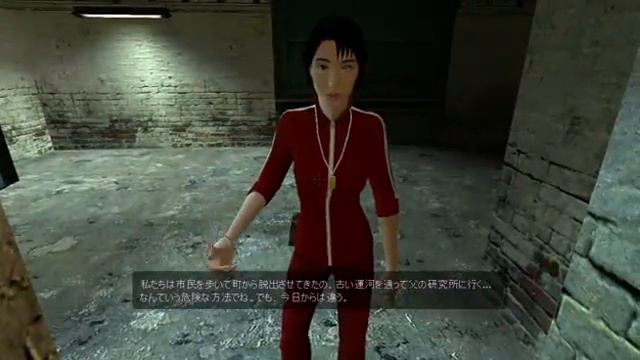 alyx at half-life 2 kleiner's lab #2 смотреть онлайн