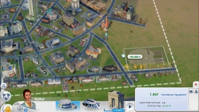 Let´s Play SimCity #014 [HD] - Party Hard in Benecity смотреть онлайн