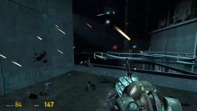 Half Life 2 - Chapter 12: Our Benefactors - Full Walkthrough смотреть онлайн