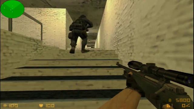 Counter Strike 1.6 : Offline Multiplayer : Expert смотреть онлайн