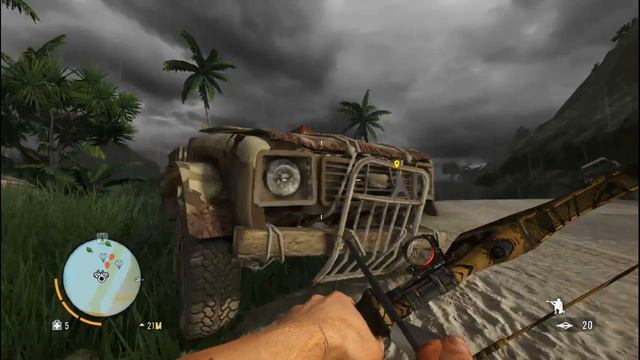 Far Cry 3 ตอนที่ 3 - Jason ประกาศสงครามกับ Vaas смотреть онлайн