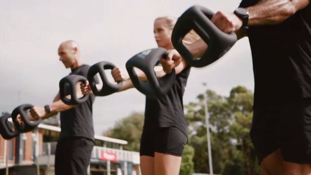 Функциональный тренажер Ybell NEO - Официальный трейлер смотреть онлайн