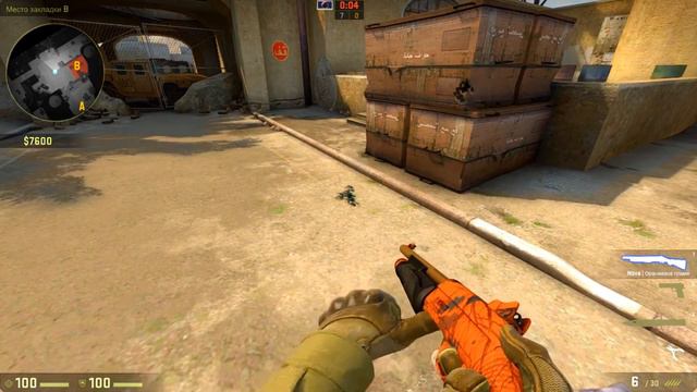 ТОП 5 ОЧЕНЬ РЕДКИХ ОРУЖИЙ В CS:GO смотреть онлайн