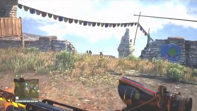 Far Cry 4 #37 Долина смерти смотреть онлайн