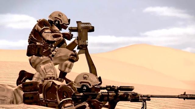 Starship Troopers - Contact смотреть онлайн