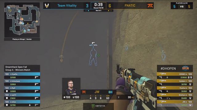 2020 HLTV.org #1 - Best Of ZywOo (2020 Highlights)