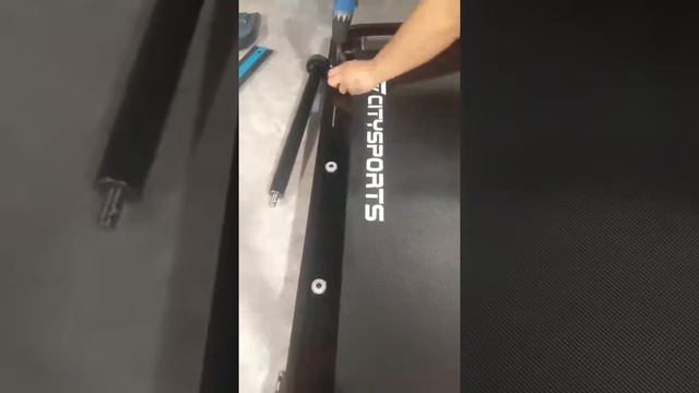 How To Replace The Treadmill Walking Belt Of Treadmill CITYSPORTS WP2/WP3