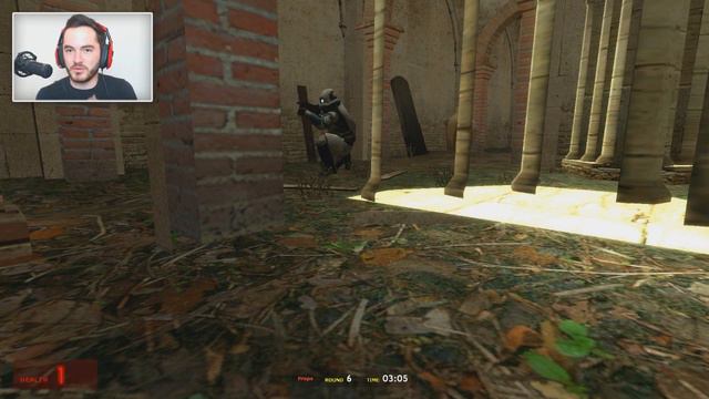 LIES AND TRICKERY - Prop Hunt смотреть онлайн