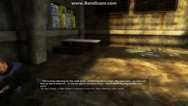 Half-Life 2 Modded Walkthrough║Chapter I║Point Insertion Pt.1 смотреть онлайн