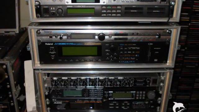 Laserdance - Humanoid Invasion Cover by foolproof, Alesis QS-r, Yamaha CS2x, Sunday Jam Session смотреть онлайн