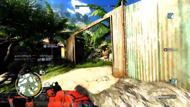 Far Cry 3 | Domination on Mudslide - BZ19 смотреть онлайн