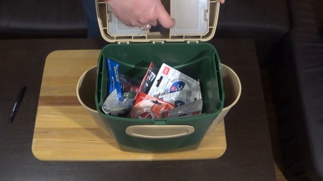 Зимний ящик. Какой выбрать? смотреть онлайн