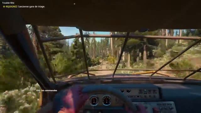 [FR] Far cry New dawn On sauve une aveugle EP.4 смотреть онлайн