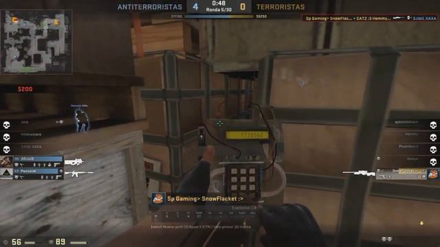 Am I the new KennyS? - CS:GO CLIP "Clutch" смотреть онлайн