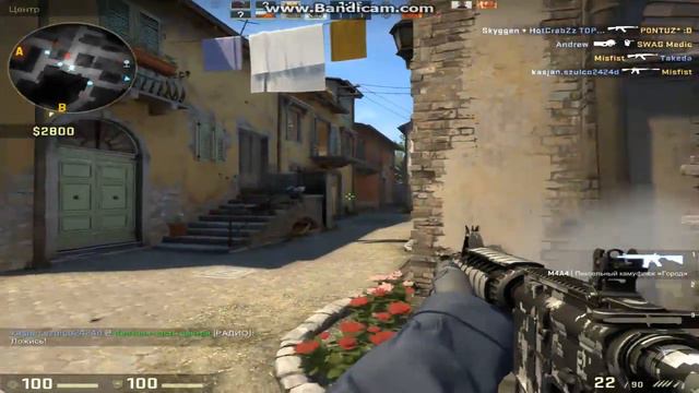 Затащил 2 раунда|CS:GO🔥🔥🔥 смотреть онлайн