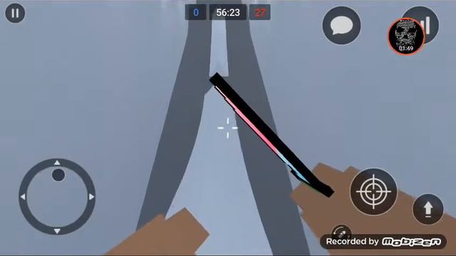 Новый режим в Block Strike (Surf в Block Strike) смотреть онлайн