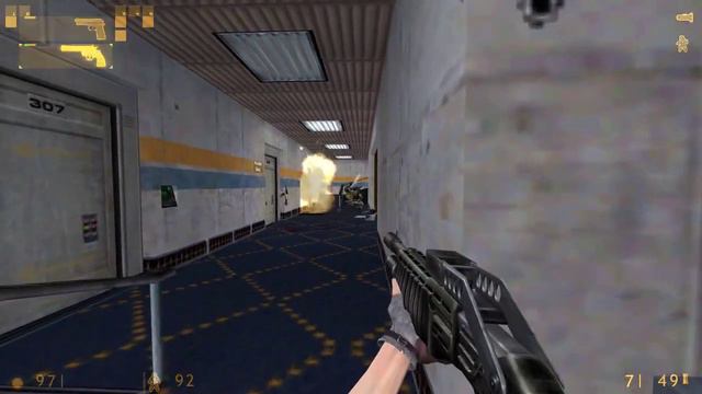 Half-Life: Decay Singularity (Hard Mode) - Full Walkthrough смотреть онлайн