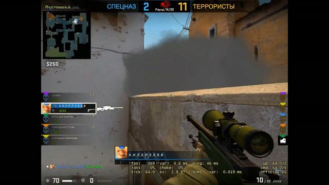 CS:GO Kayf-Life Алиса Членс смотреть онлайн