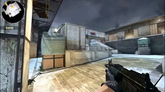 Controllers VS Keyboards Tournament - Round Three (CSGO) смотреть онлайн