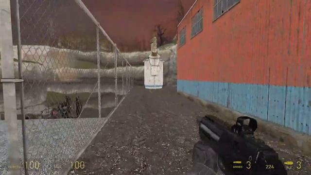 Dog is metal | half life 2 part 4 смотреть онлайн