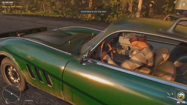 Far Cry 6/100% driving смотреть онлайн