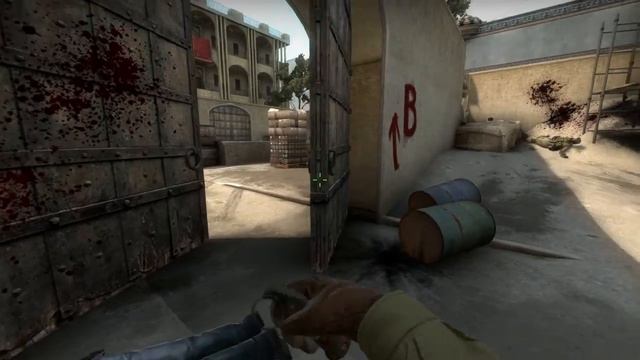 CS GO AWP Dragon Lore Gameplay смотреть онлайн