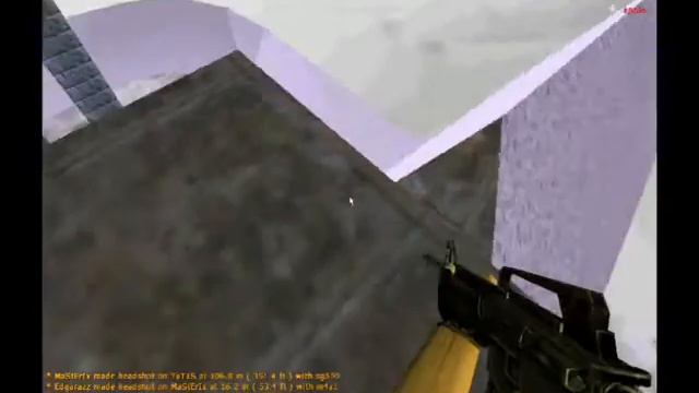 Counter Strike DM смотреть онлайн