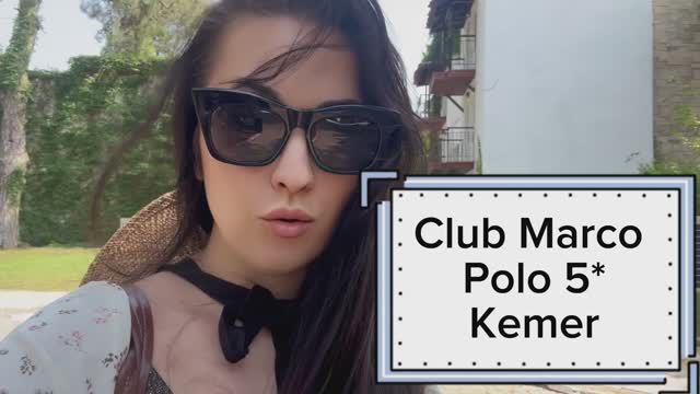 Обзор отеля Marco Polo Kemer 5* (Турция)