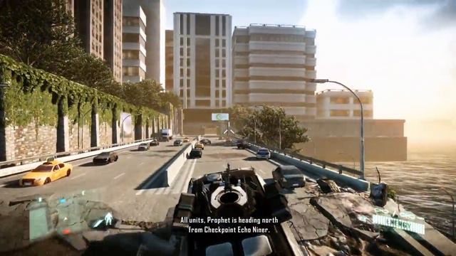 Crysis 2 60FPS Youtube Test смотреть онлайн