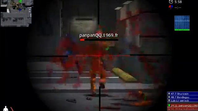 Urban Terror Gameplay PC 4.1 HD смотреть онлайн