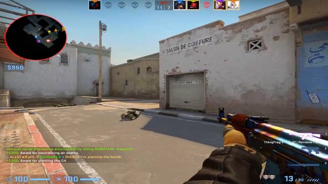 CSGO - Hunter | Settings смотреть онлайн