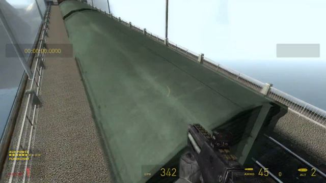 How To Skip The Bridge Section on Half-Life 2! смотреть онлайн