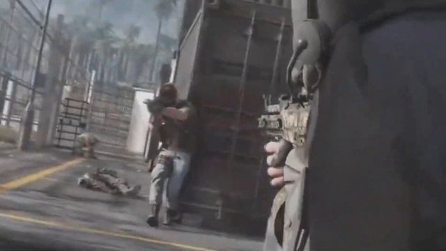Ghost Recon Breakpoint: The Michael Jackson Boss Fight смотреть онлайн