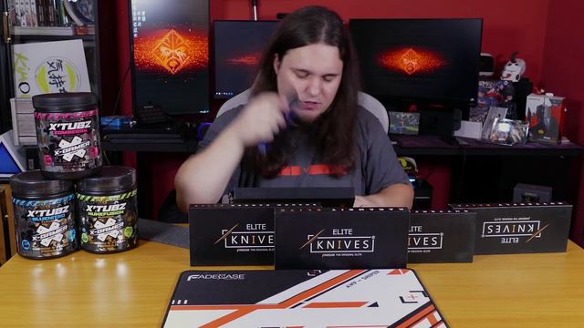 ELITE FadeCase CS:GO kések & X-Gamer Energy | Unboxing смотреть онлайн