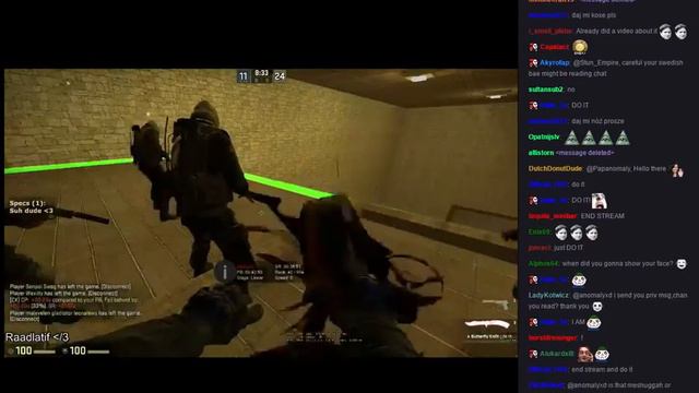 Anomaly Surfing and Talking about selling his AK Blue Gem смотреть онлайн