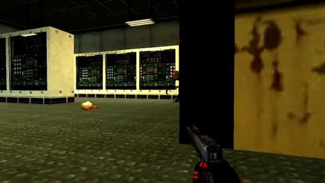 Half Life Source WalkThrough - Apprehension (Part 2) смотреть онлайн